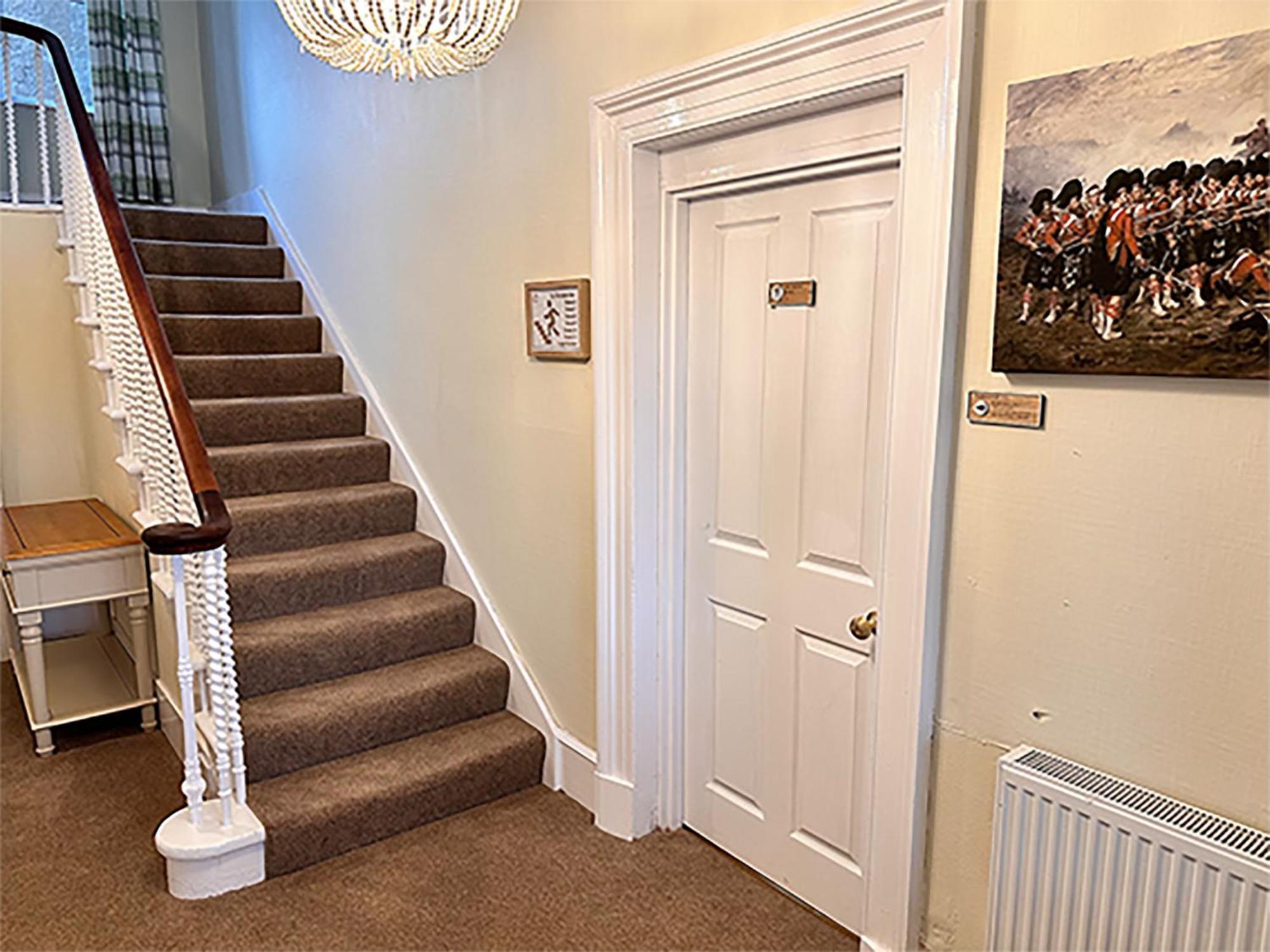 Forces Manor Hotel Kincraig Buitenkant foto