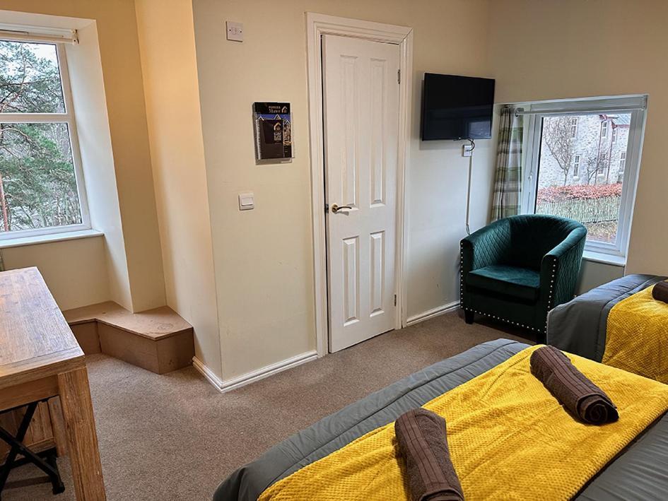 Forces Manor Hotel Kincraig Kamer foto