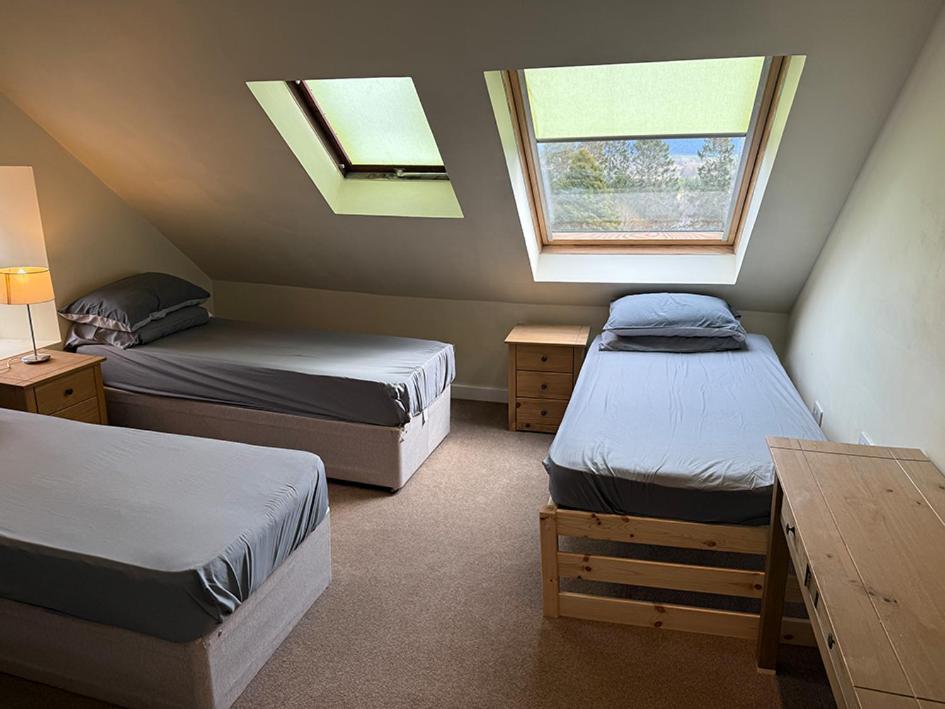 Forces Manor Hotel Kincraig Kamer foto